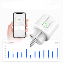 Smart socket wattmeter TU403