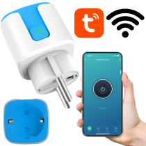 Smart socket wattmeter TU402