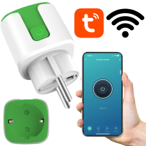 Smart socket wattmeter TU403