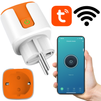 Smart socket wattmeter TU404