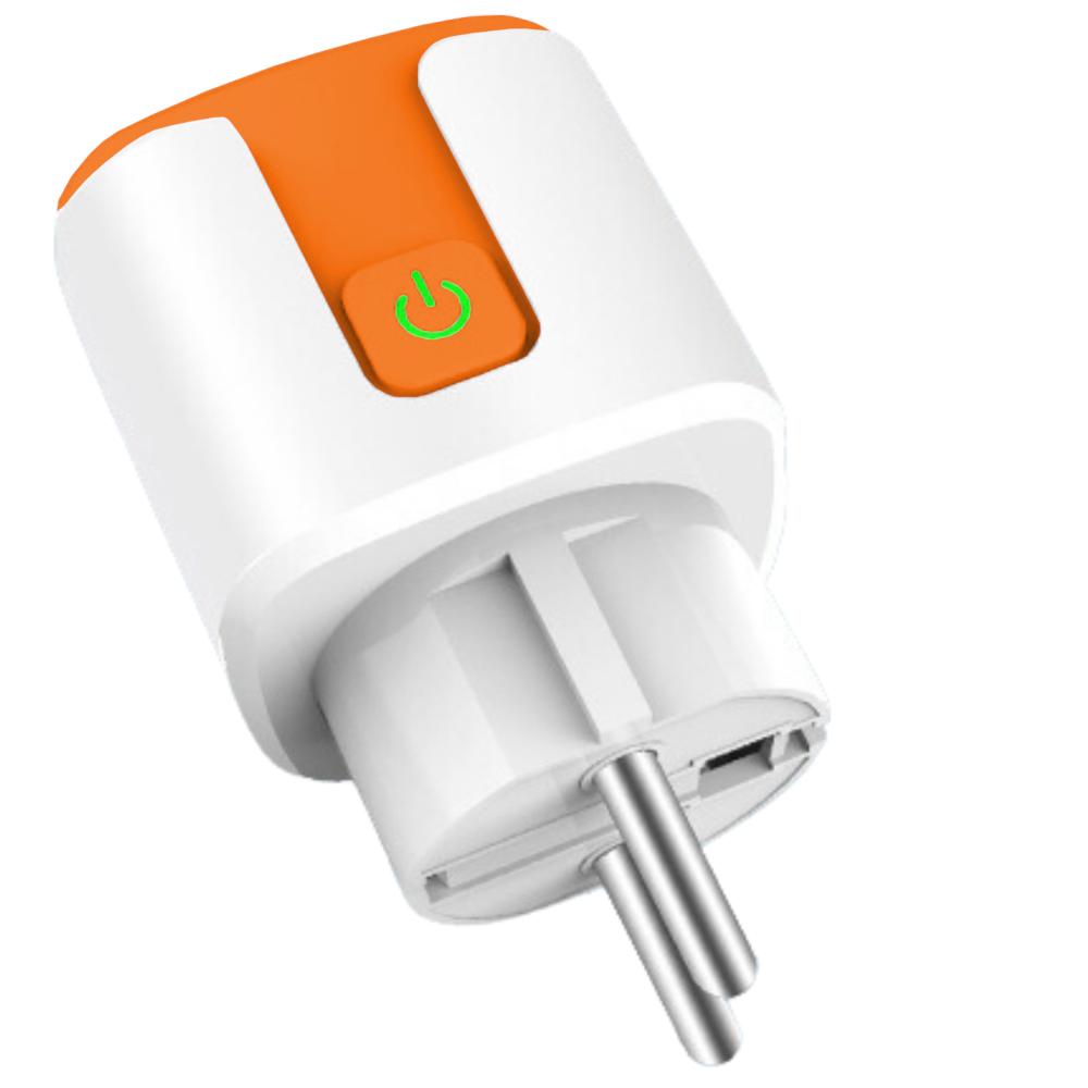 Smart socket wattmeter TU404