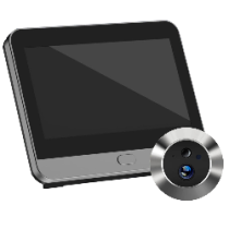 Door viewer T-IQ470