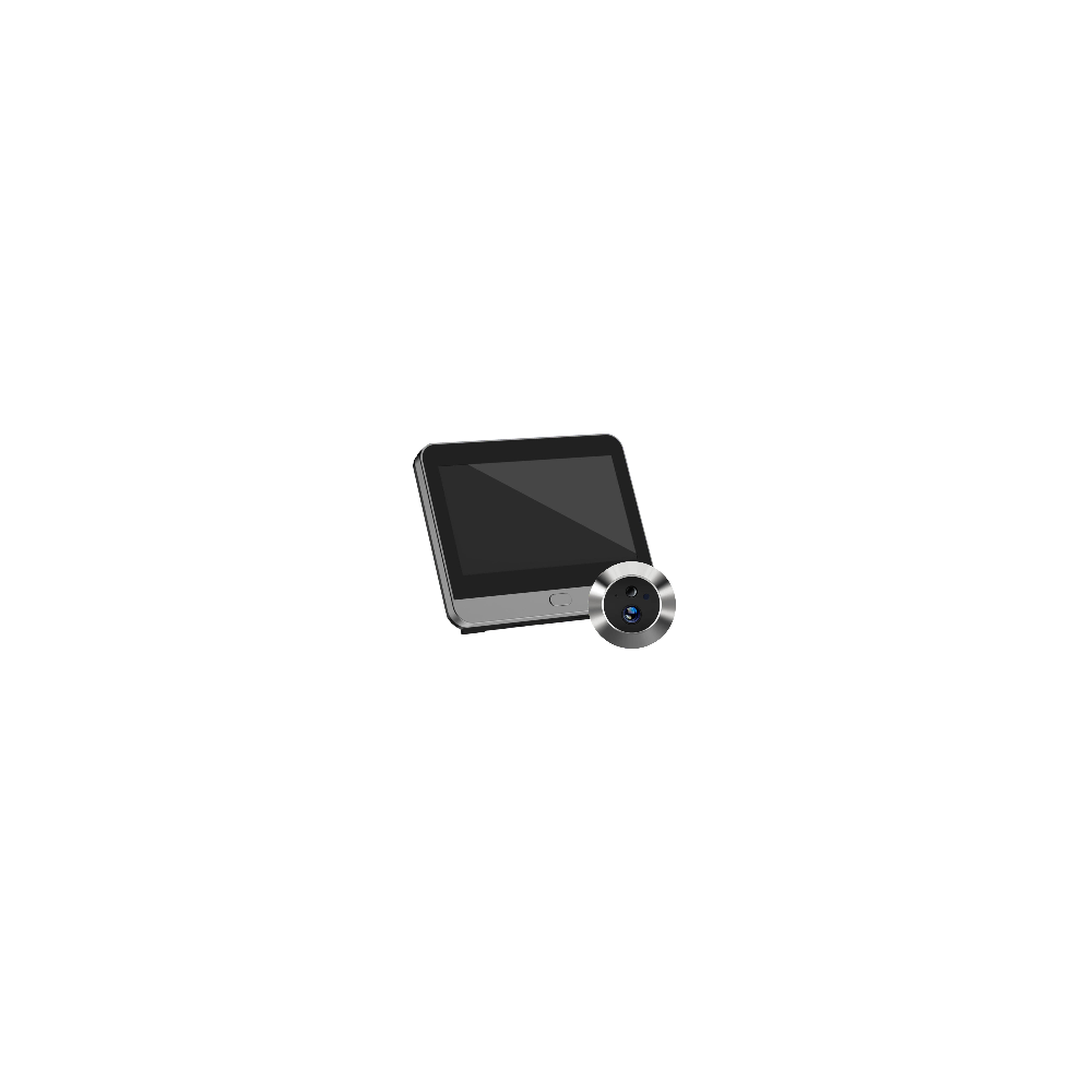 Door viewer T-IQ470