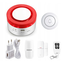 Alarm T-GM930