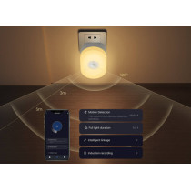 Lampka nocna T-IQ209