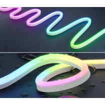 Neon PRO RGBIC LED 3M 21W IP65 + Pilot T-IQ210