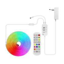 Neon PRO RGBIC LED 3M 21W IP65 + Pilot T-IQ210