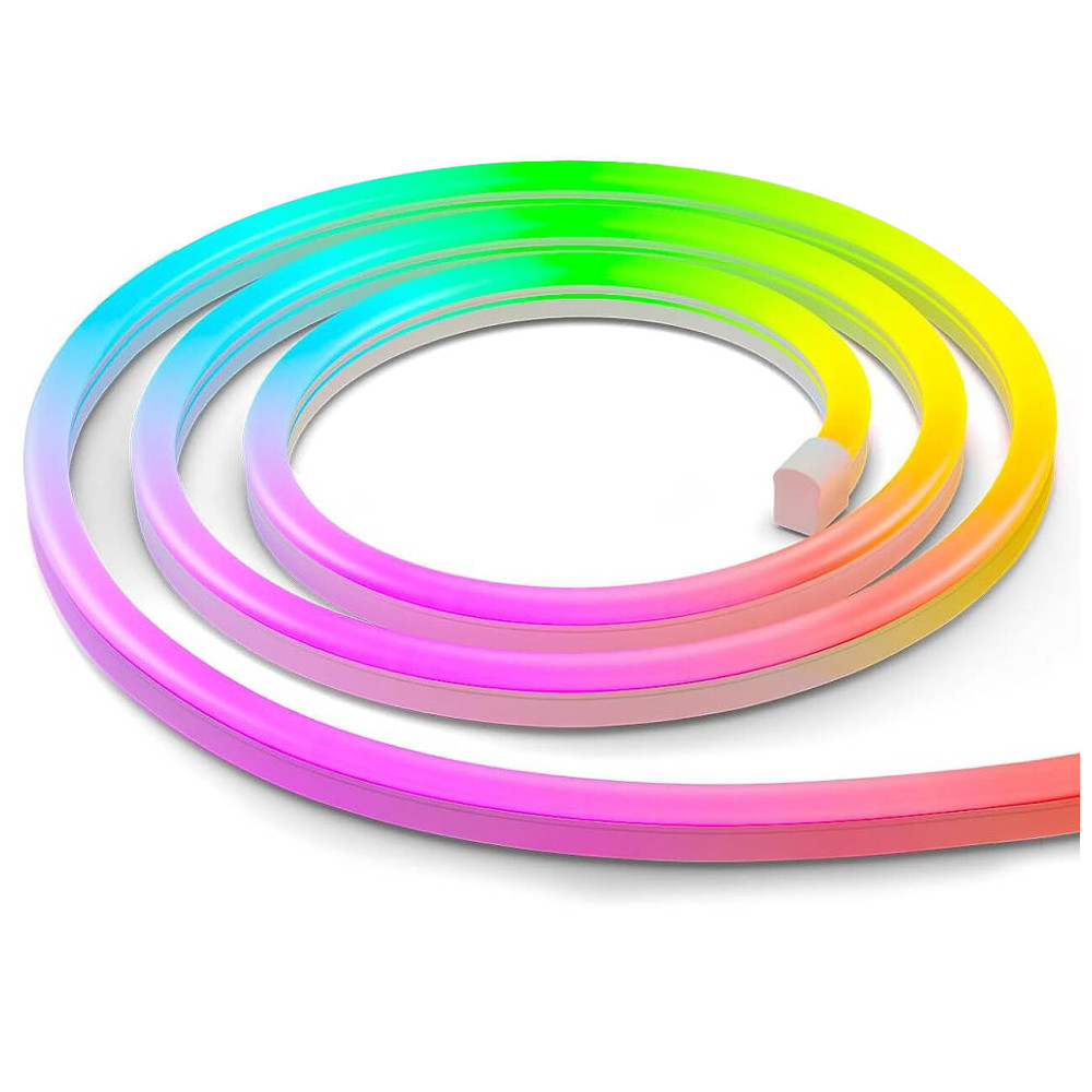 Neon PRO RGBIC LED 3M 21W IP65 + Pilot T-IQ210