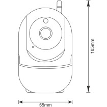 Kamera wewnętrzna T-LD901