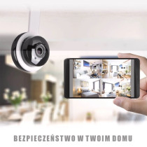 Kamera wewnętrzna T-LD902