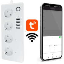 Power strip T-GM670
