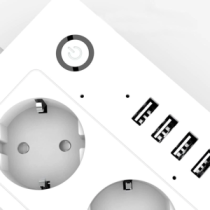 Power strip T-GM670