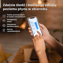 Czujnik poziomu szamba T-IQ621