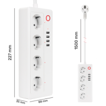 Power strip T-GM670