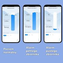 Czujnik poziomu szamba T-IQ621