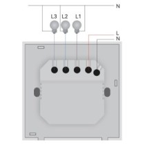 Touch panel T-GM103