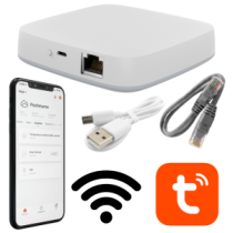 Wi-Fi LAN gateway RJ-45 T-GM101