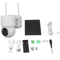Kamera IP z panelem solarnym T-IQ456