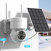 Kamera IP z panelem solarnym T-IQ456