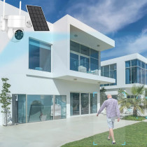 Kamera IP z panelem solarnym T-IQ456