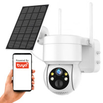 Kamera IP z panelem solarnym T-IQ546