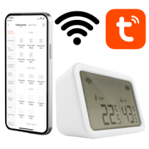 Czujnik temperatury i wilgotności T-GM201