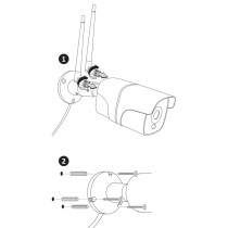 Kamera IP T-LD910