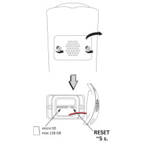 Kamera IP T-LD911