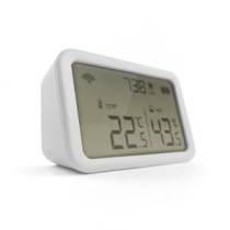 Termohigrometr z luksomierzem T-GM202
