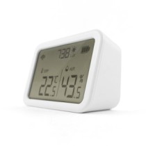 Termohigrometr z luksomierzem T-GM202