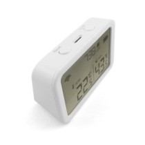 Termohigrometr z luksomierzem T-GM202