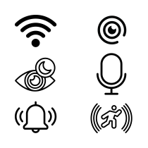 Wideodomofon PD-110B