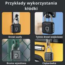 Kłódka PZ-410