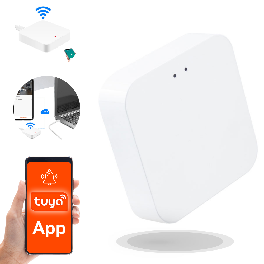 Bramka ZigBee / Bluetooth PB-110