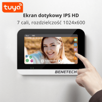 Dzwonek z kamerą PD-230
