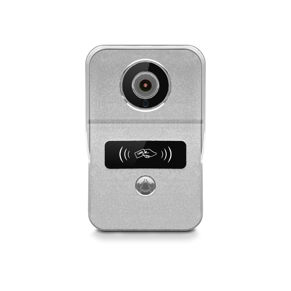 Video intercom with screen T-GM511