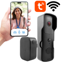 Wireless video intercom T-GM512