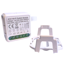 STEROWNIK CZTEROKANAŁOWY PR-214