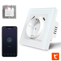 GNIAZDO PODTYNKOWE PP-110