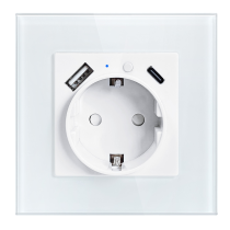 GNIAZDO PODTYNKOWE PP-110