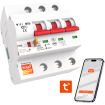 BEZPIECZNIK 3 FAZY PP-430