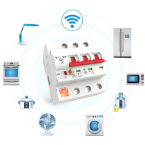 BEZPIECZNIK 3 FAZY PP-430