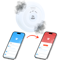 DETEKTOR DYMU JKD-517TUYA