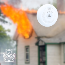 DETEKTOR DYMU JKD-517-TUYA