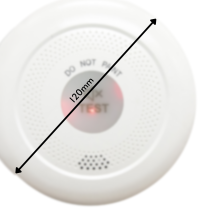 DETEKTOR DYMU JKD-517-TUYA
