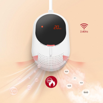 CZUJNIK CZADU I GAZU JKD-815COM-TUYA