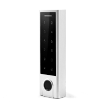 Keyboard with fingerprint reader T-GM533