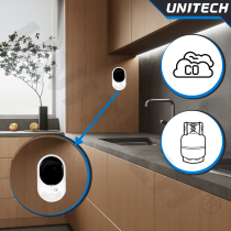 CZUJNIK CZADU I GAZU JKD-815COM-TUYA