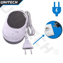 CZUJNIK CZADU I GAZU JKD-815COM-TUYA