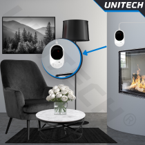 CZUJNIK CZADU I GAZU JKD-815COM-TUYA